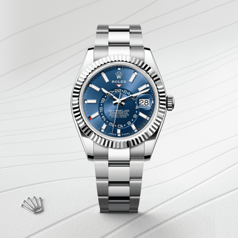 Rolex Sky-Dweller 336934 Herrenuhr Bild 2