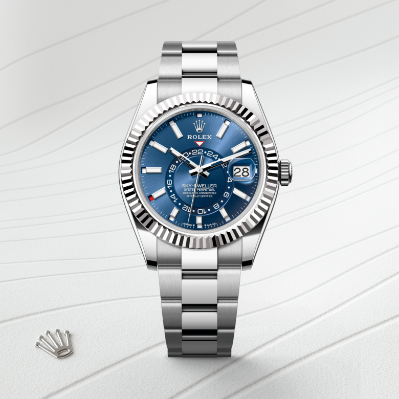 Rolex Sky-Dweller 336934 Herrenuhr Bild 2