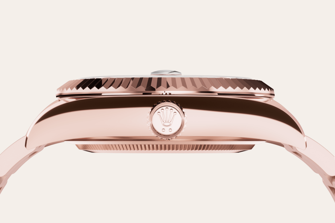 18 Karat Everose-Gold