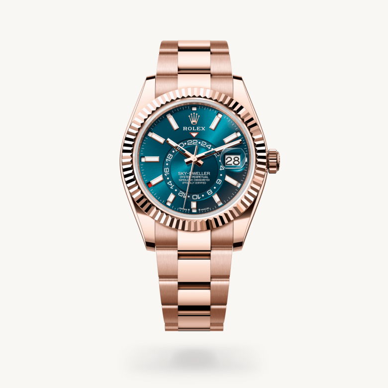 Rolex Sky-Dweller 336935 Herrenuhr Bild 1