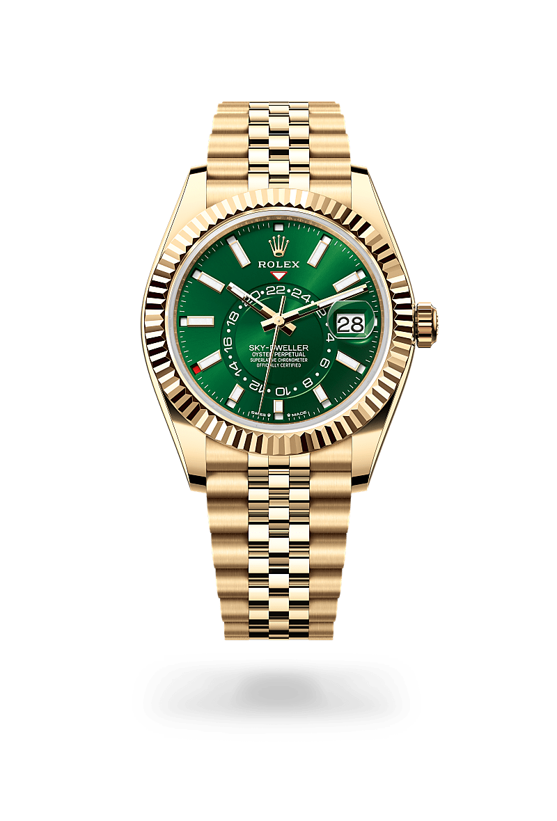 Rolex Sky-Dweller Herrenuhr (M336938-0008)