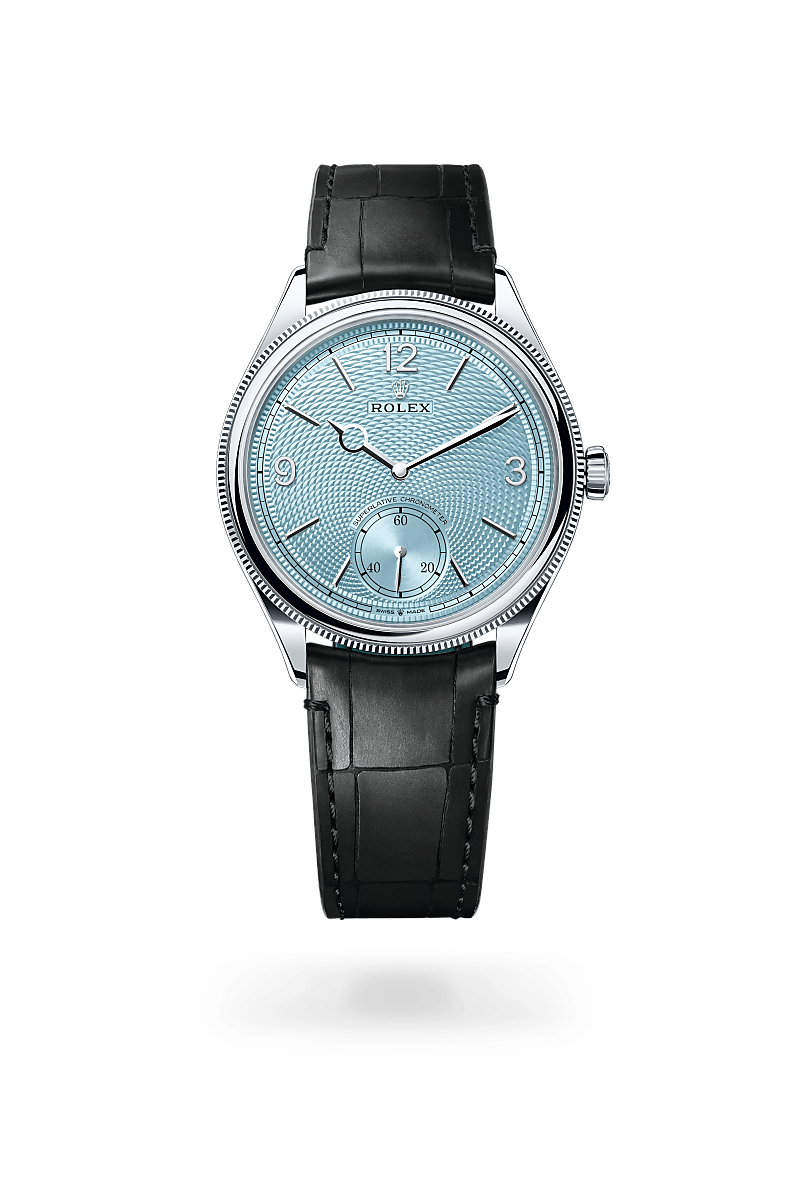 Rolex 1908 M52506-0003 Herrenuhr - 39 mm, Platin, poliert 