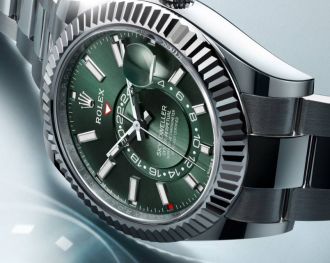 Oyster Perpetual Sky-Dweller