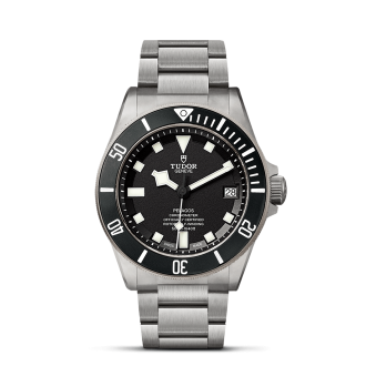 TUDOR Pelagos M25600TN-0001 FritzKrause Markenseite