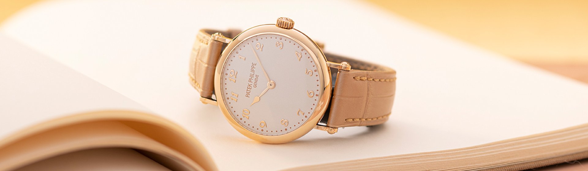 Patek Philippe DESK Banner 3840x1120