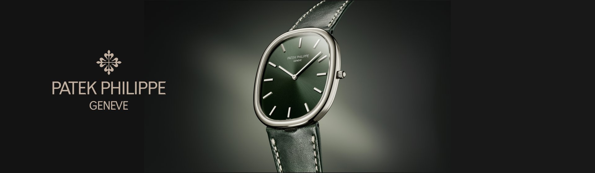 Patek Philippe Desktop Banner 3840X1120Px