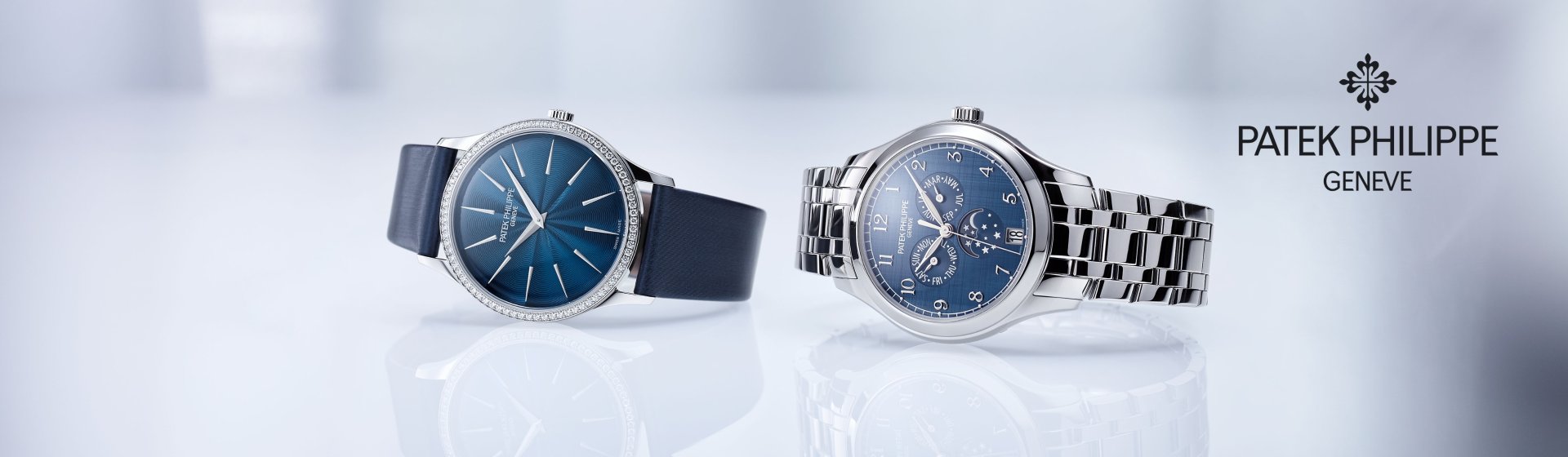 PatekPhilippe Deskt Banner Logo
