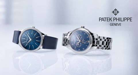 PatekPhilippe Mob Banner Logo