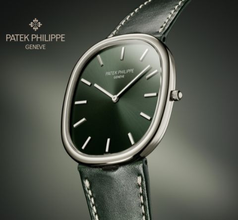 Patek Philippe Mobiler Banner 640X592Px