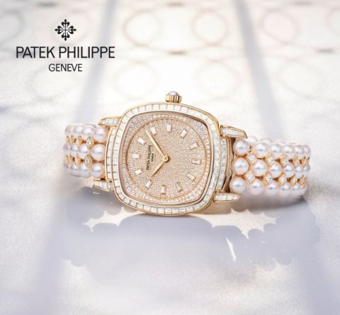 Patek Philippe Mobiler Banner 640X592Px