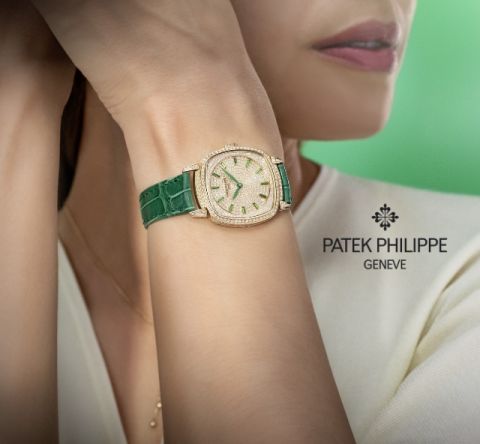 Patek Philippe Mobiler Banner 640X592Px